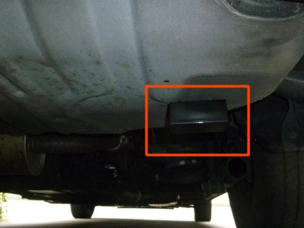 容城车辆GPS定位器检测与拆除