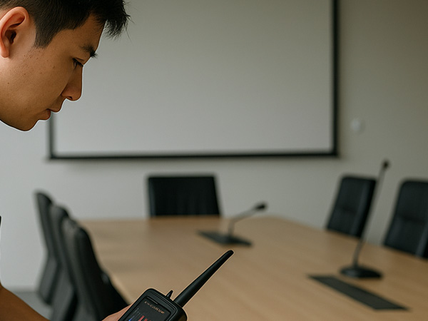 容城会议室反窃听检测服务