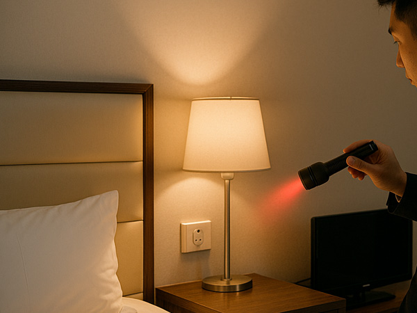 容城住宅酒店反偷拍反监听服务