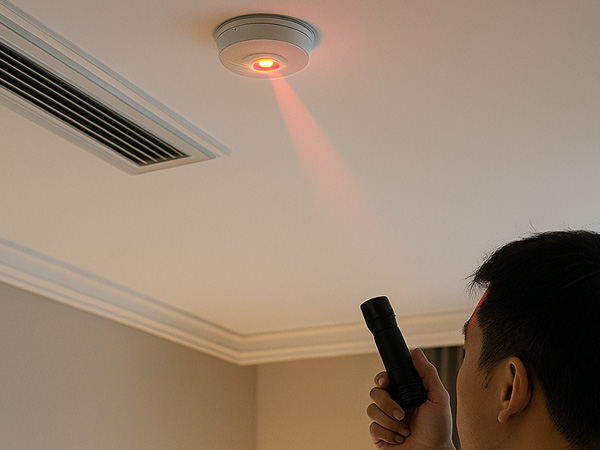 容城居住空间反偷拍隐私排查服务（防针孔摄像头）