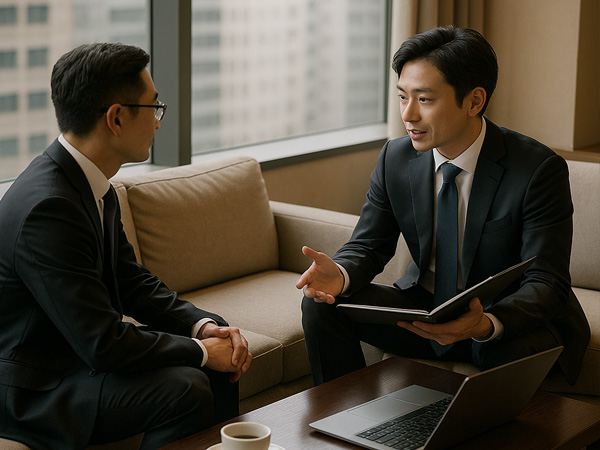 容城高端保密顾问服务